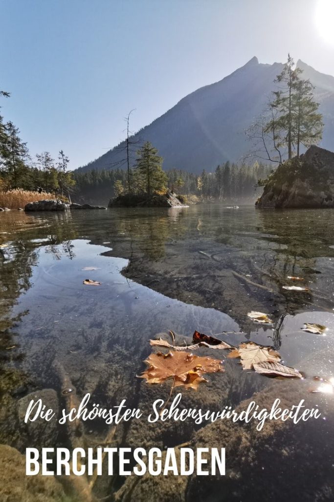 Berchtesgaden Sehenswürdigkeiten