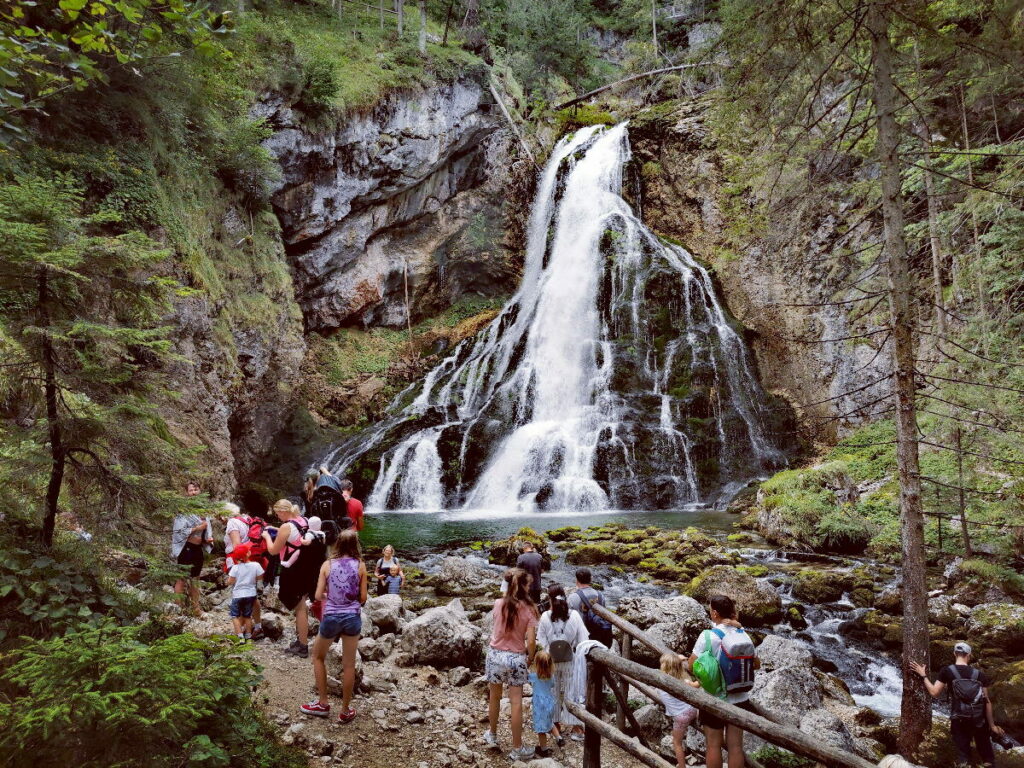 Wasserfälle Österreich