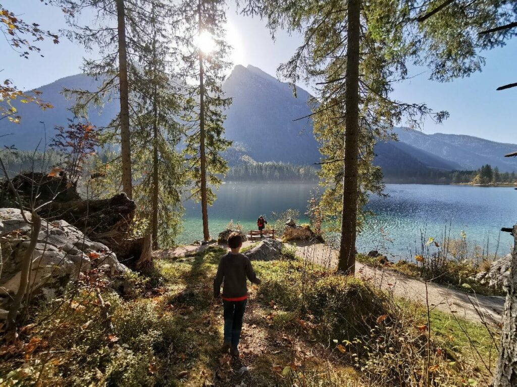 Nutze eine gute Berchtesgadener Land Karte - und finde diese traumhaften Plätze!