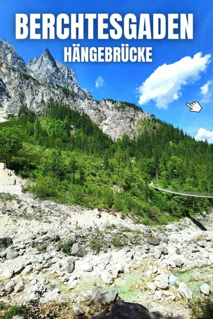 Berchtesgaden Hängebrücke