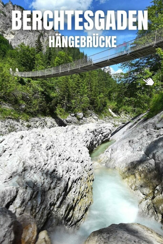 Berchtesgaden Hängebrücke