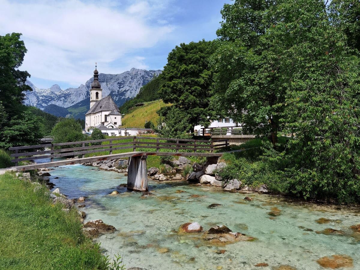 Berchtesgaden Sehenswürdigkeiten