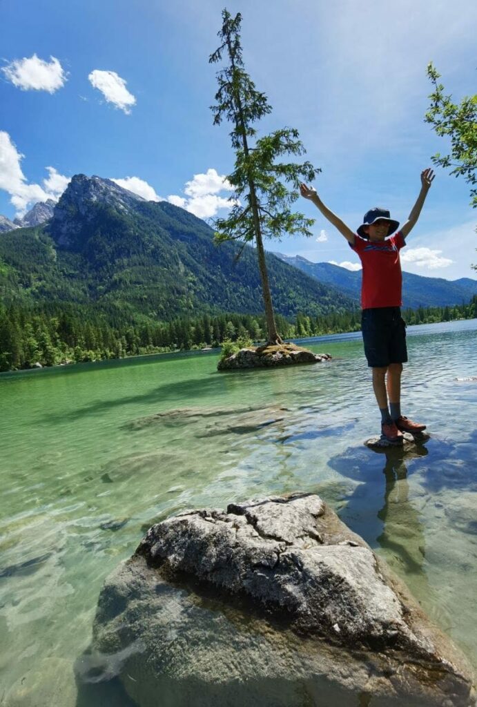 Zauberwald Hintersee - wahnsinnig schön oder?