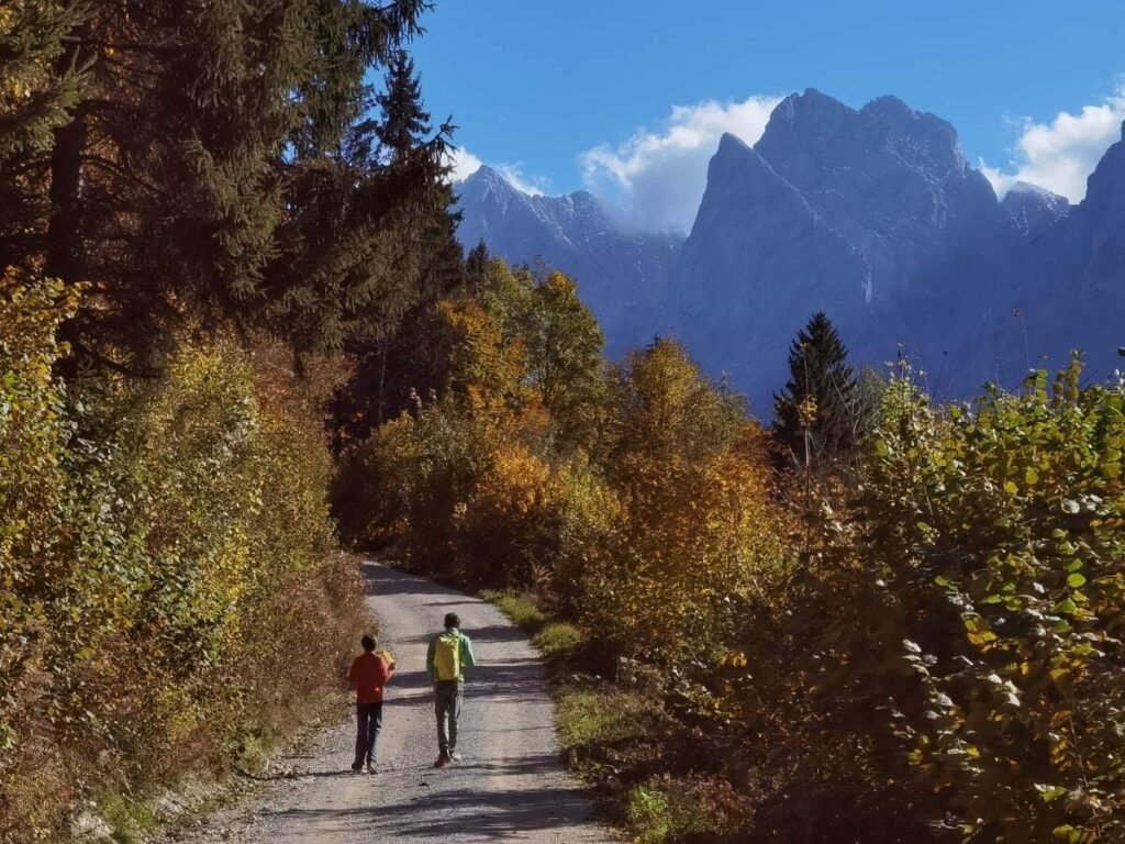 Almbachklamm Tipp - Ausflug ins Kaisertal, Kaisergebirge