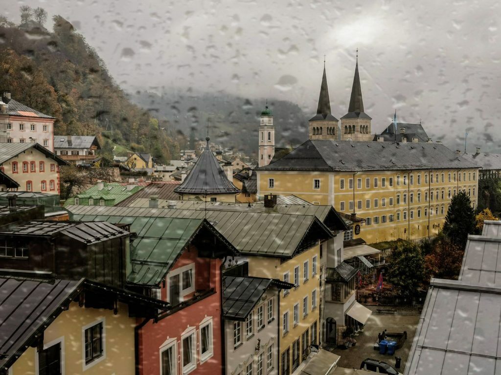 Das lohnt sich in Berchtesgaden bei Regen