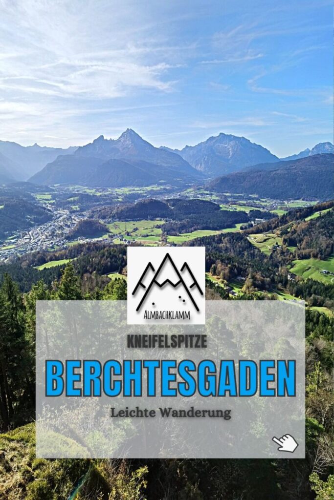 Kneifelspitze Berchtesgaden