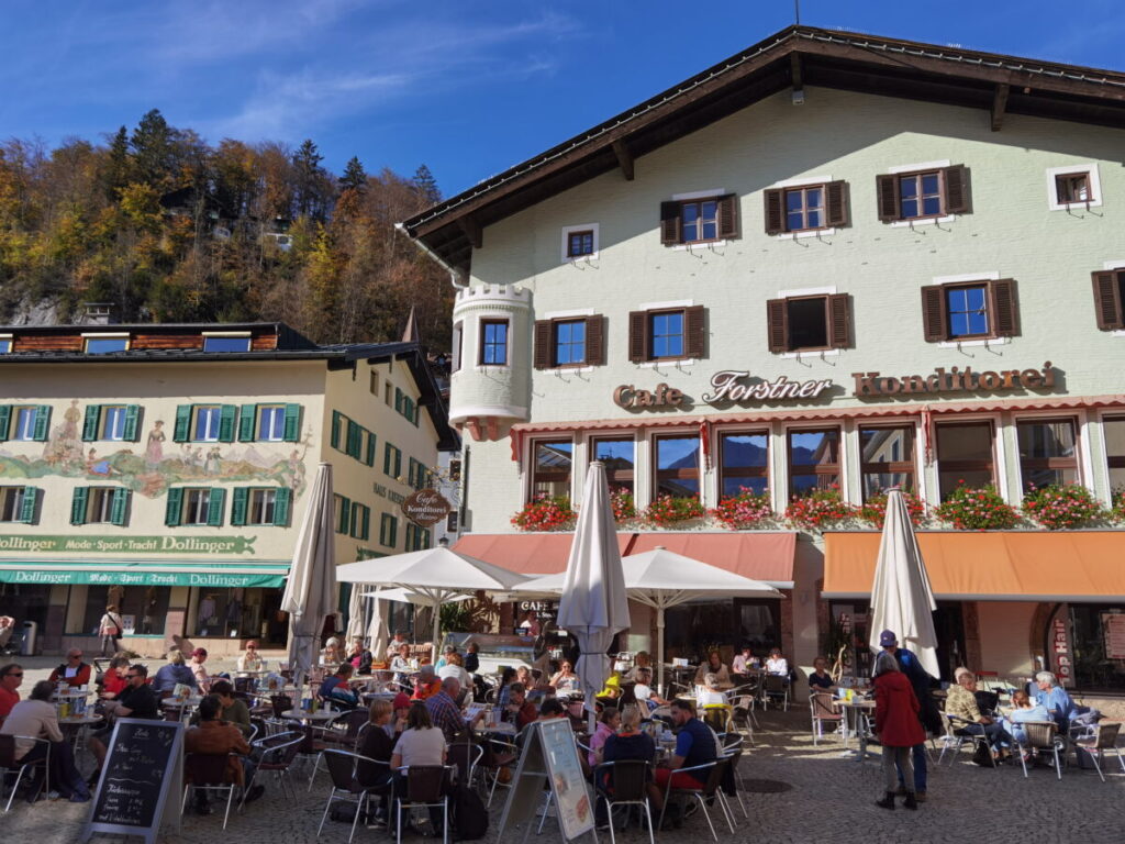 Sehenswürdigkeiten Berchtesgaden