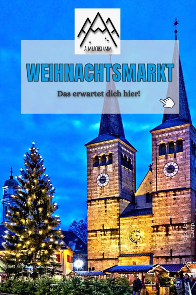 Weihnachtsmarkt Berchtesgaden