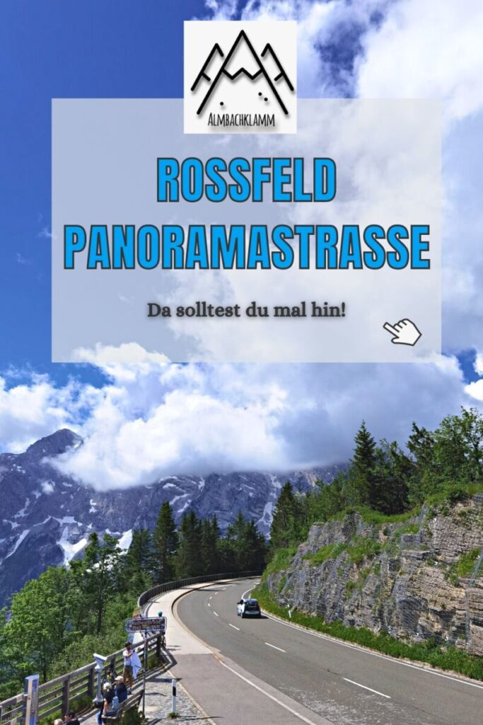 Rossfeld Panoramastrasse