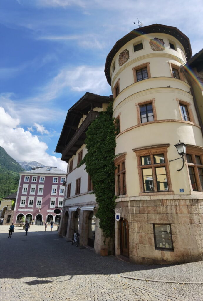 Altstadt Berchtesgaden