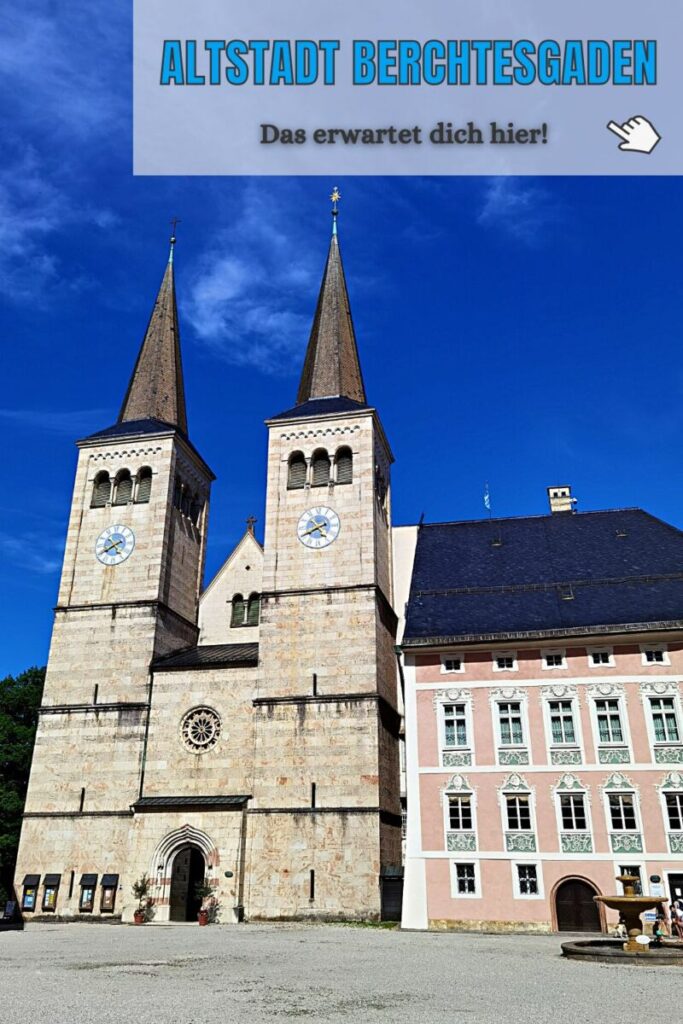 Altstadt Berchtesgaden