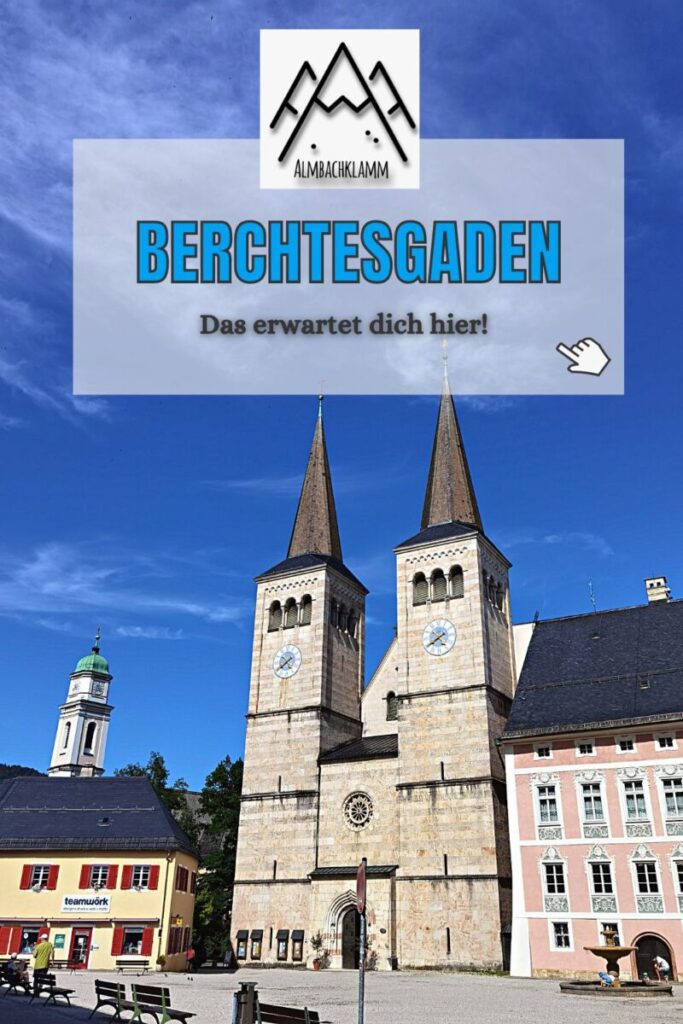 Berchtesgaden Innenstadt