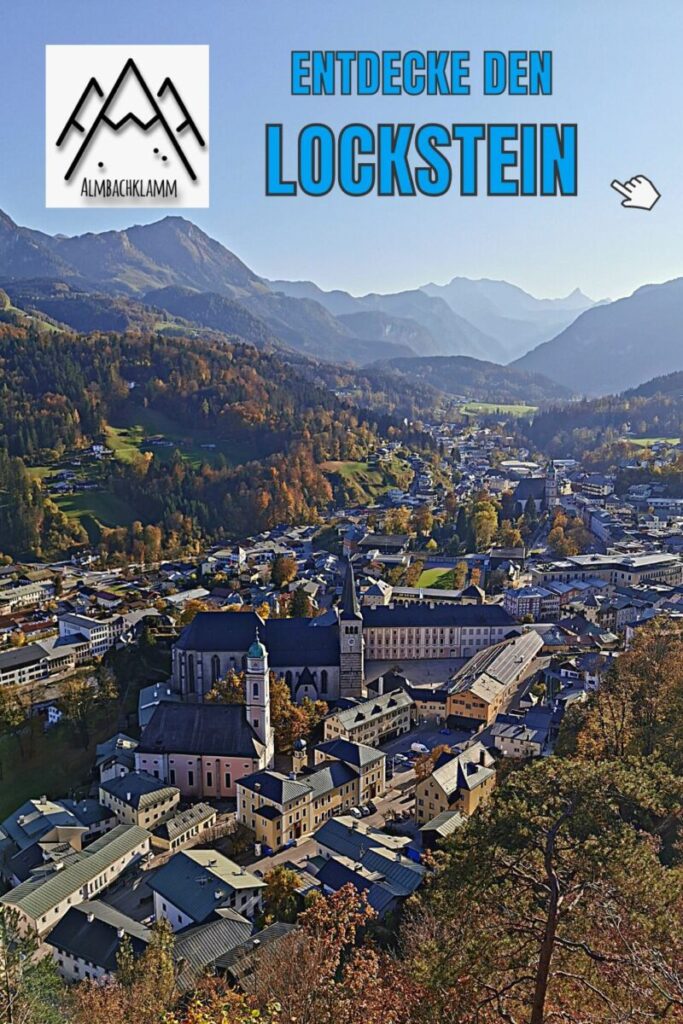 Lockstein Berchtesgaden