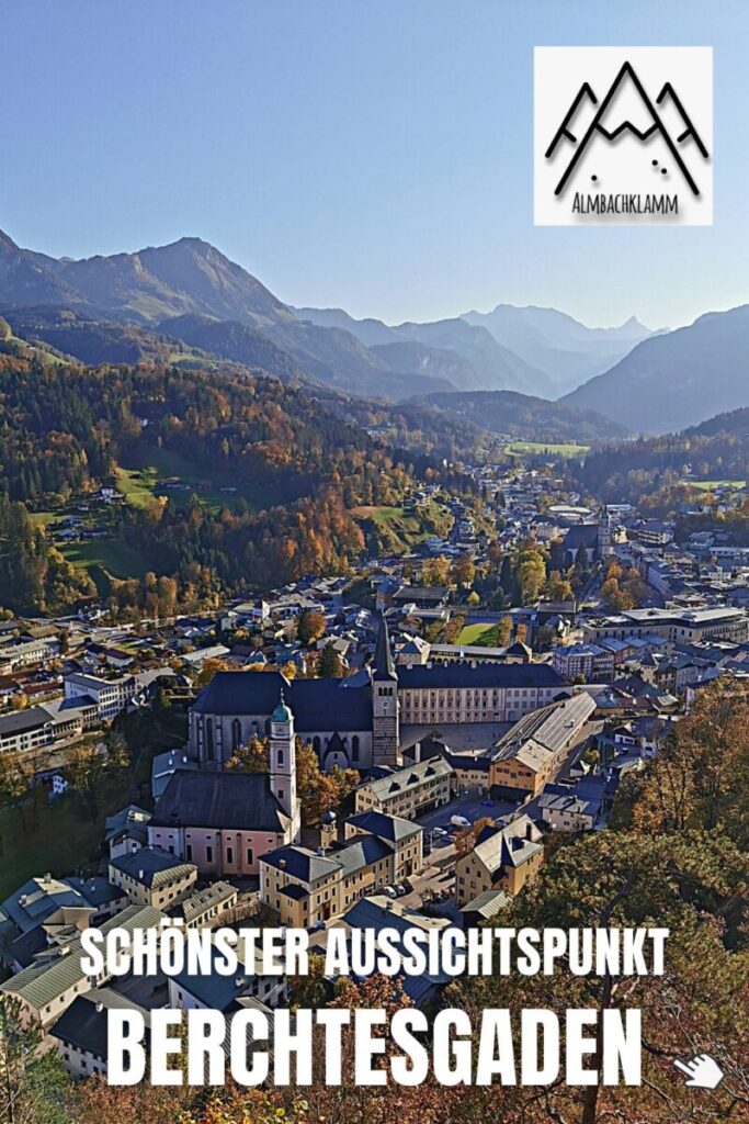 Lockstein Berchtesgaden
