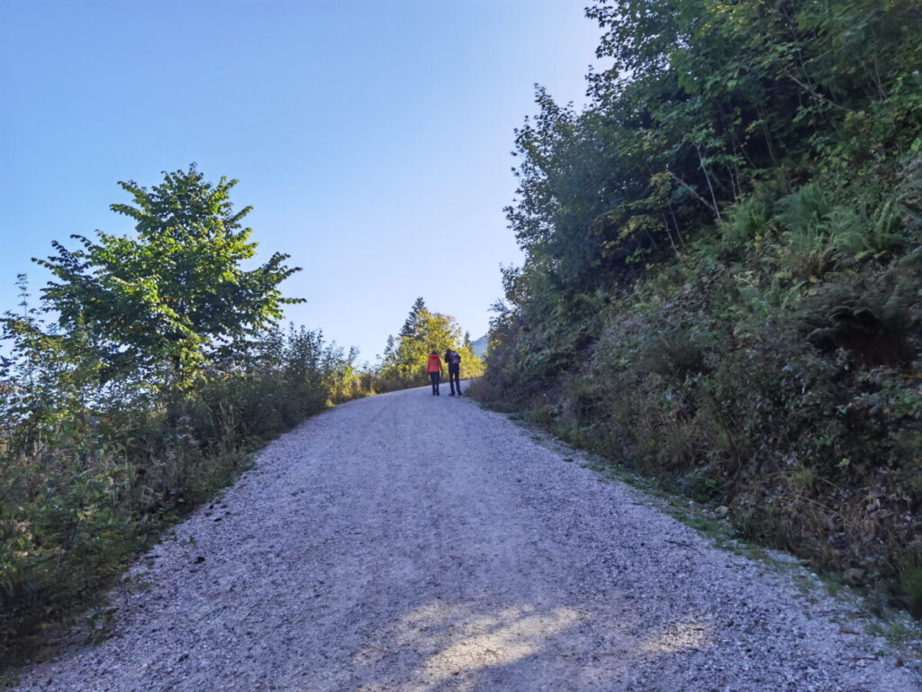 Kehlstein Wanderung