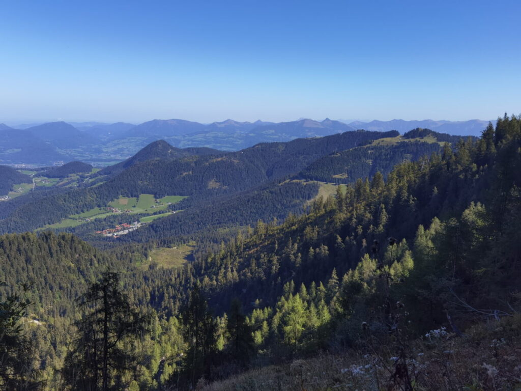 Kehlstein Wanderung