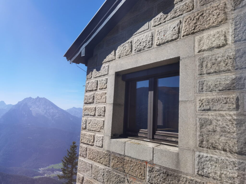Das mystische Kehlsteinhaus in den Berchtesgadener Alpen