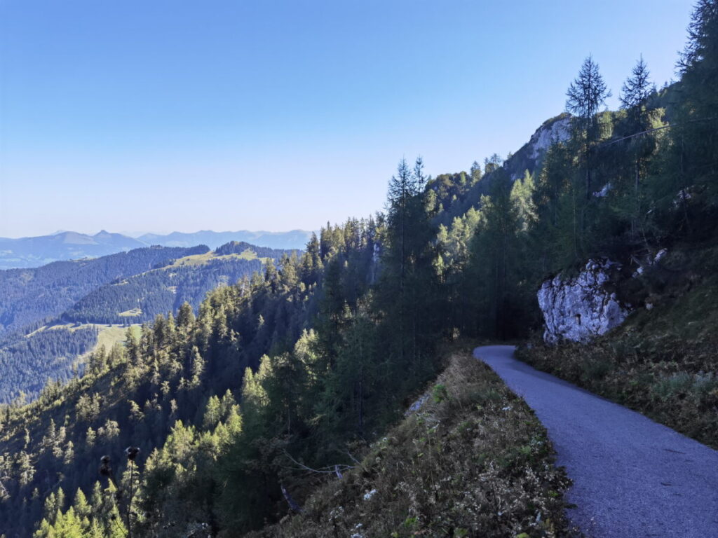 Kehlsteinhaus wandern