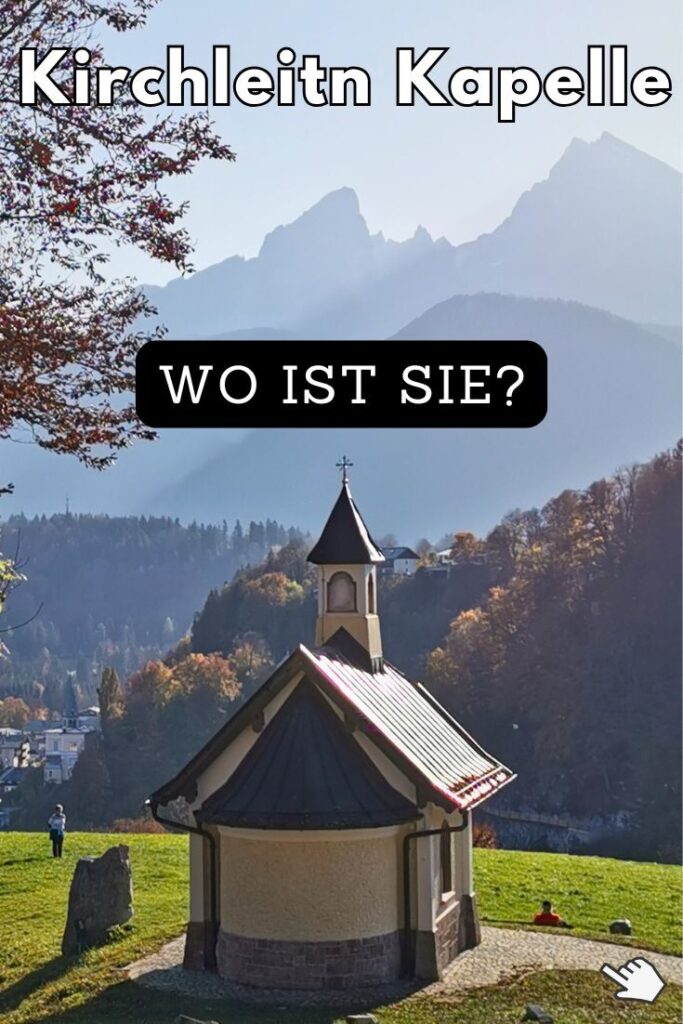 Kirchleitn Kapelle