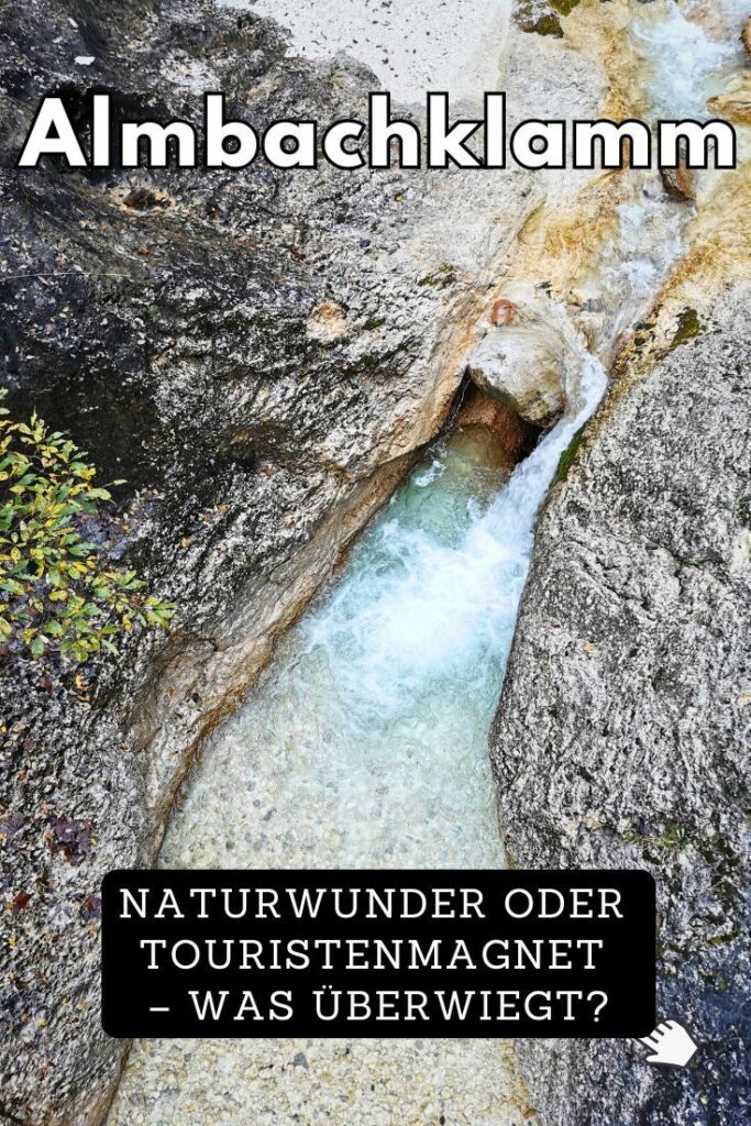 Almbachklamm