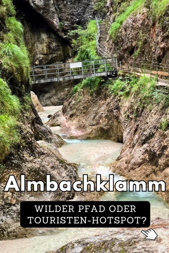 Almbachklamm